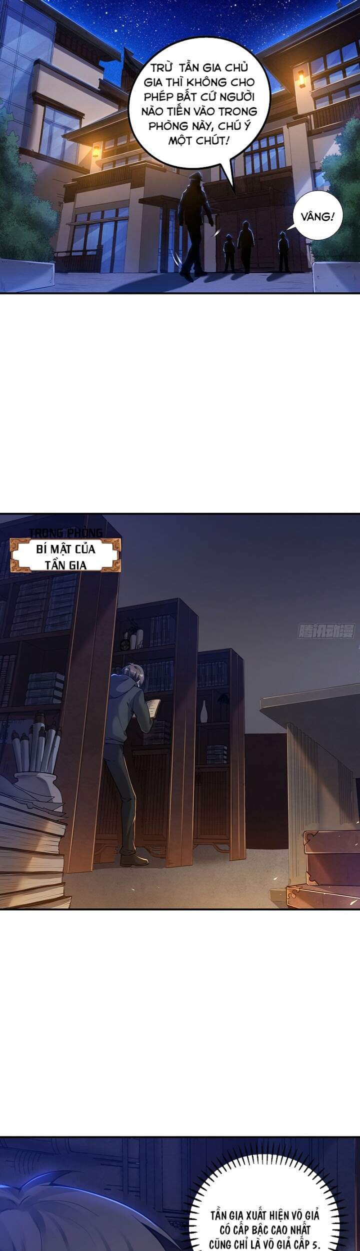 Đệ Nhất Ở Rể Chapter 45 - 2