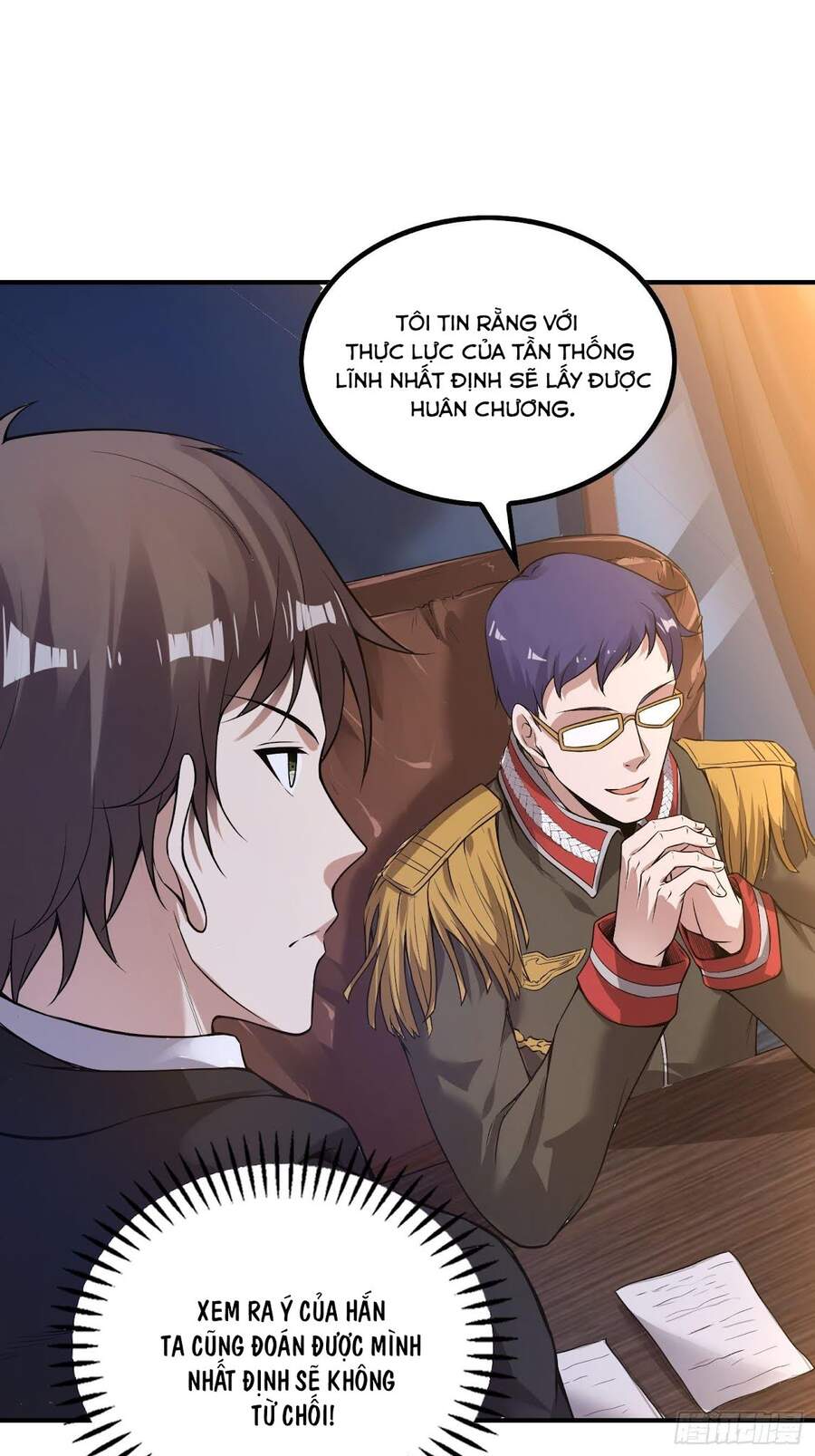 Đệ Nhất Ở Rể Chapter 46 - 44