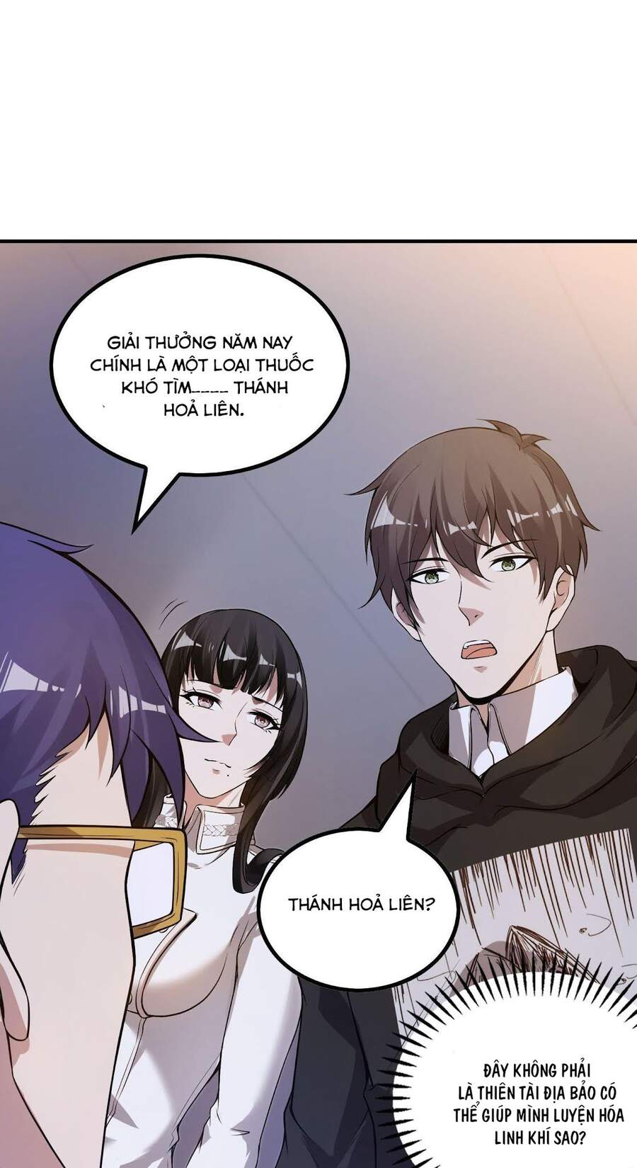 Đệ Nhất Ở Rể Chapter 46 - 47