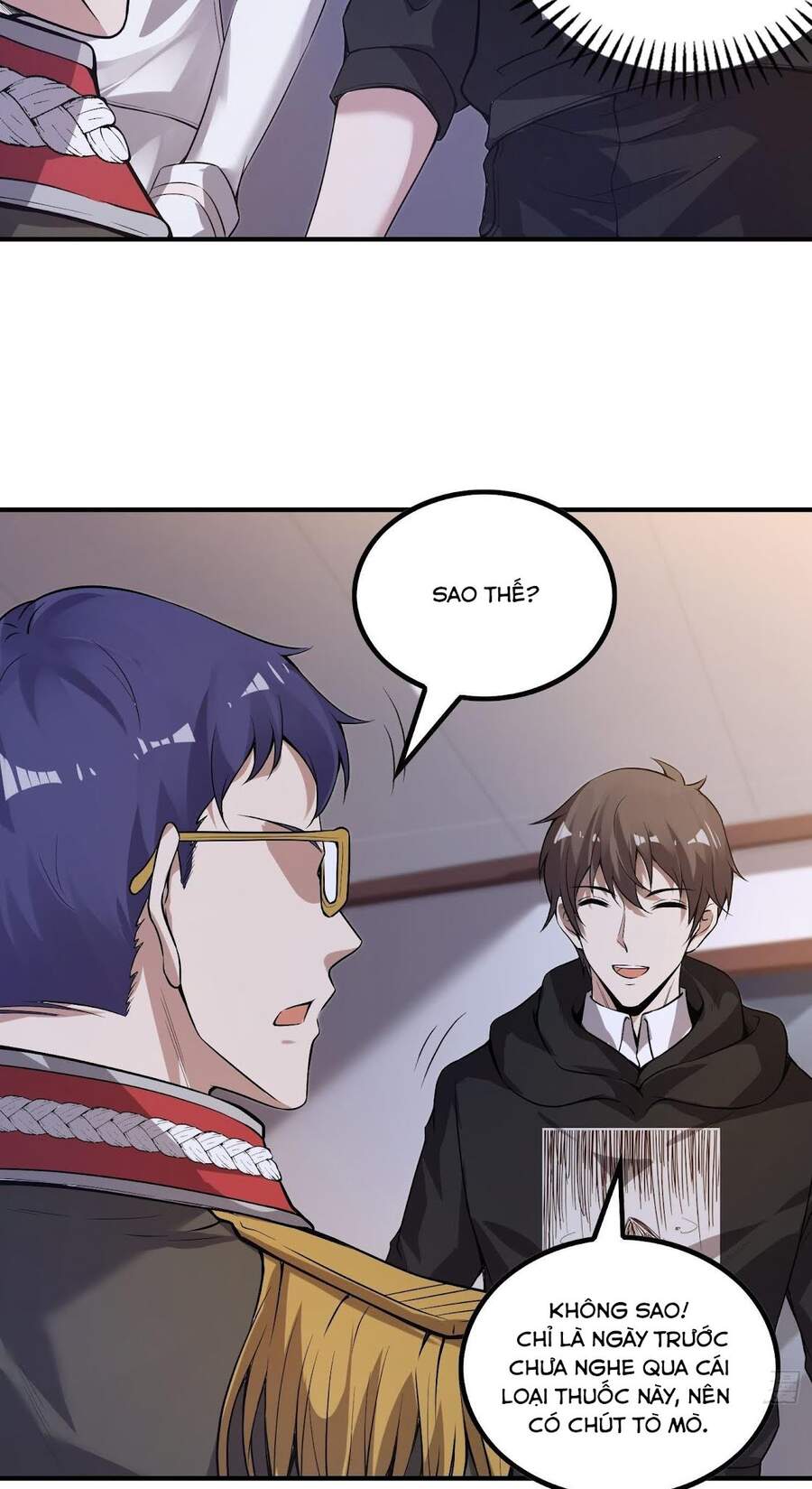 Đệ Nhất Ở Rể Chapter 46 - 48