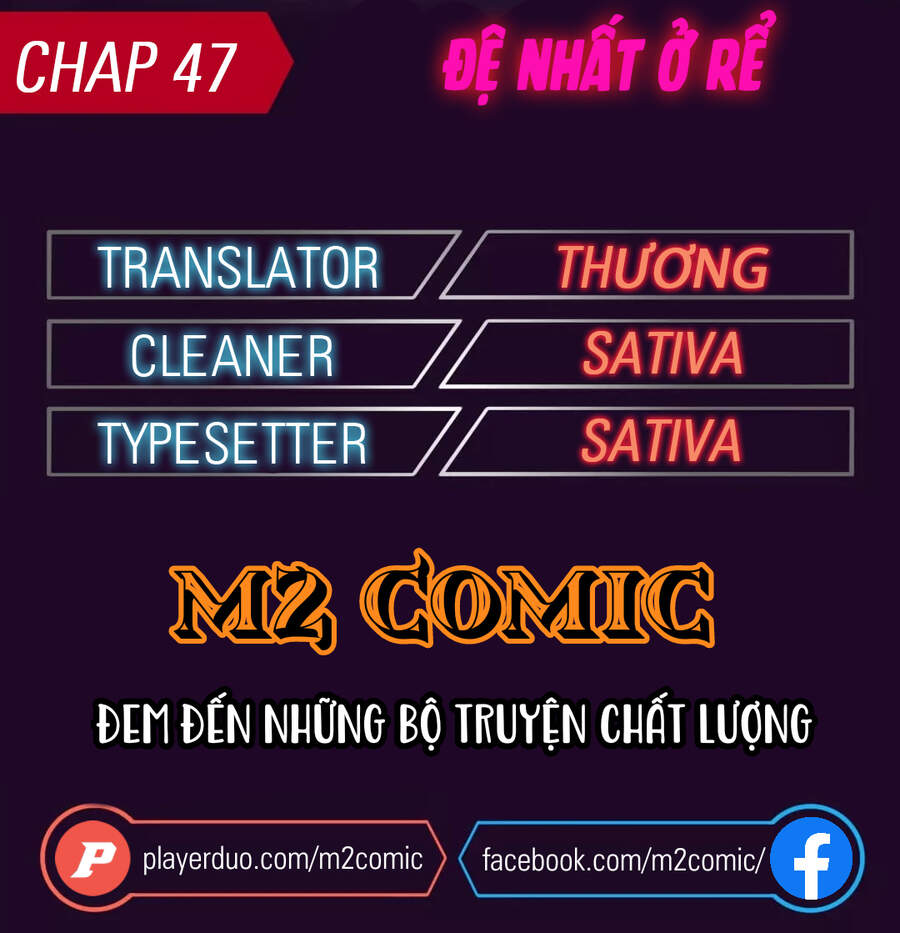 Đệ Nhất Ở Rể Chapter 47 - 1