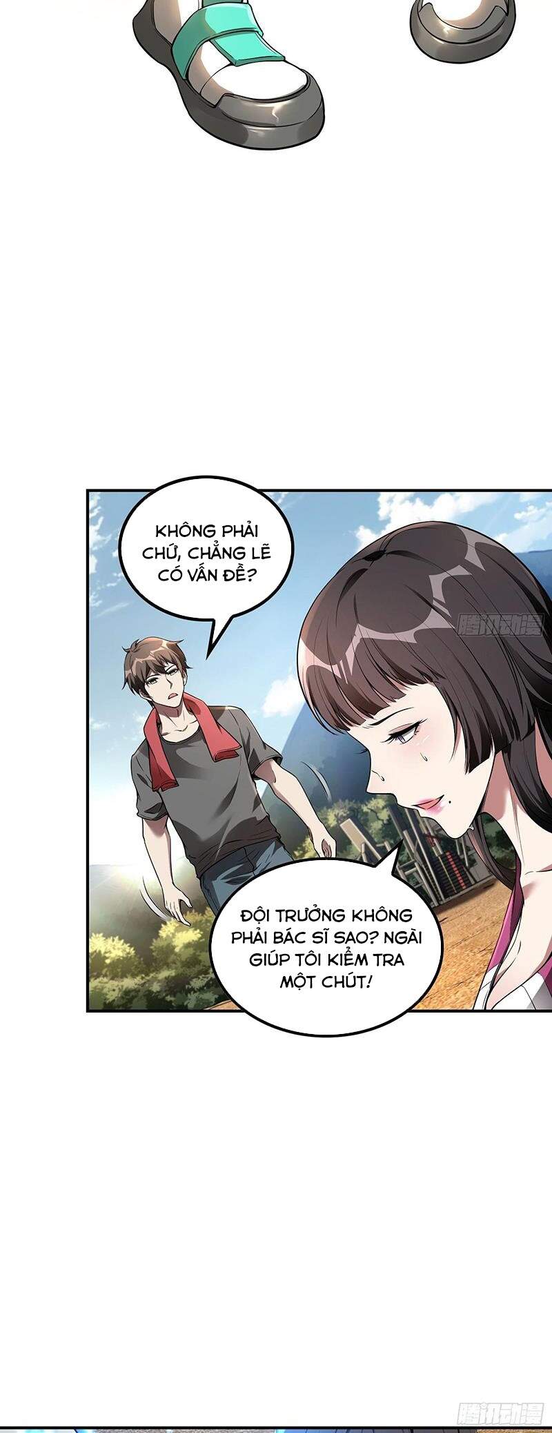 Đệ Nhất Ở Rể Chapter 47 - 33