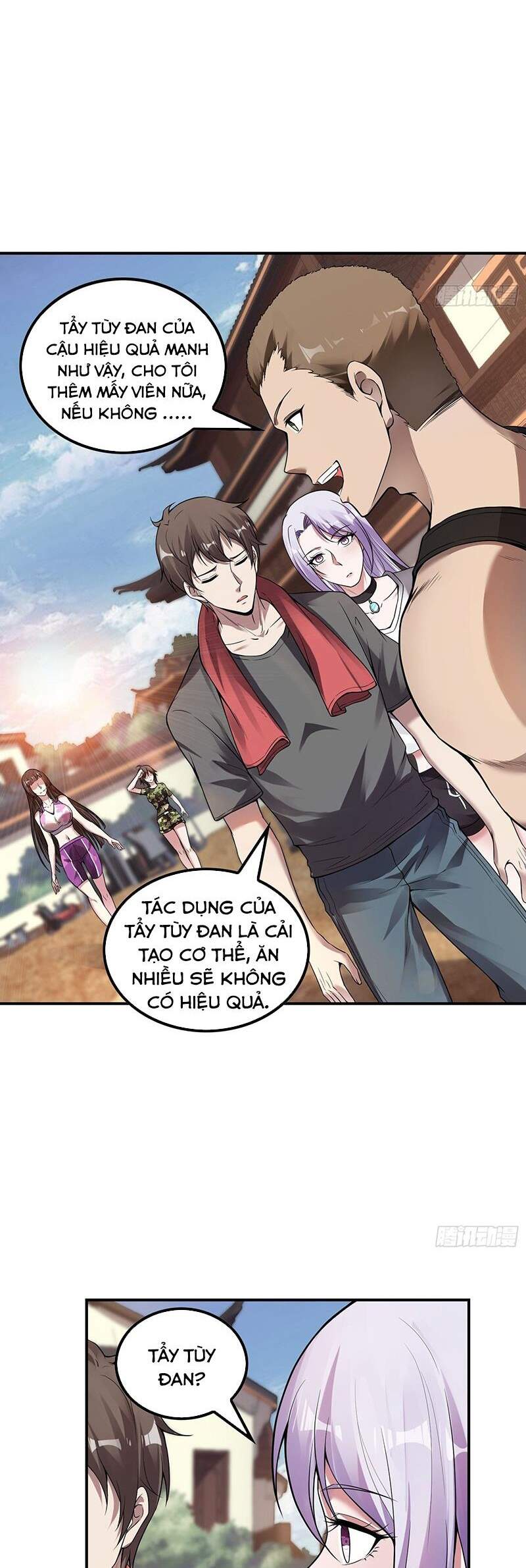 Đệ Nhất Ở Rể Chapter 48 - 12