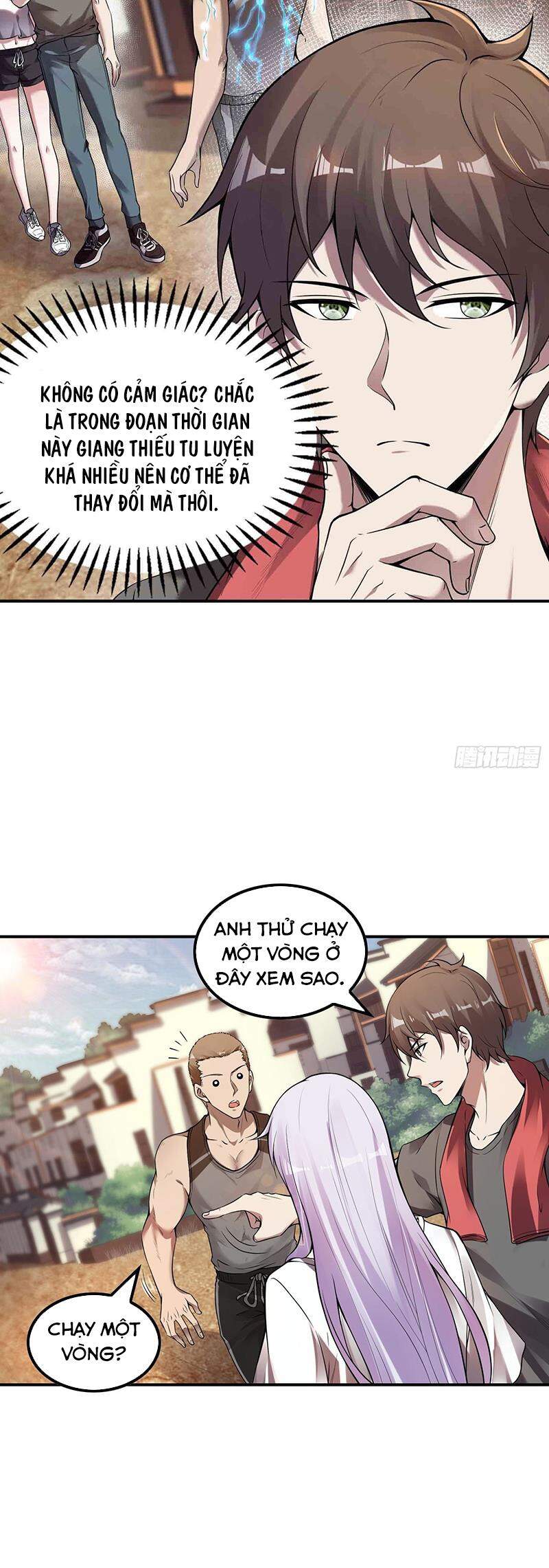 Đệ Nhất Ở Rể Chapter 48 - 8