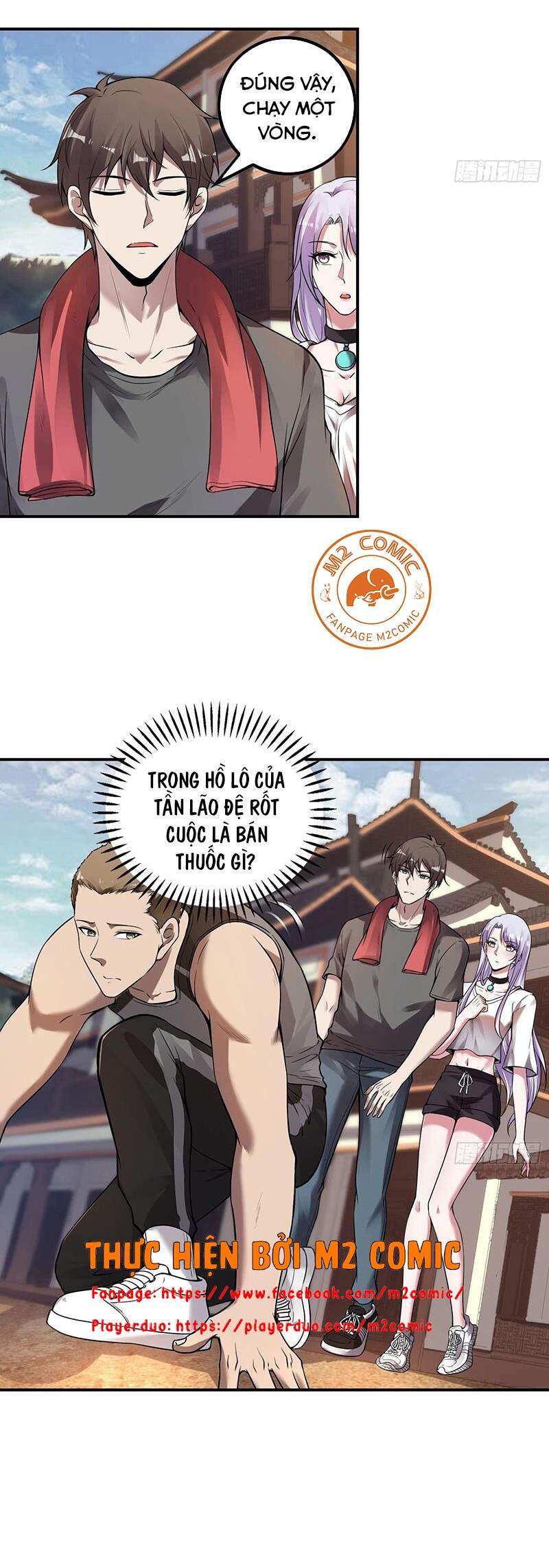 Đệ Nhất Ở Rể Chapter 48 - 9