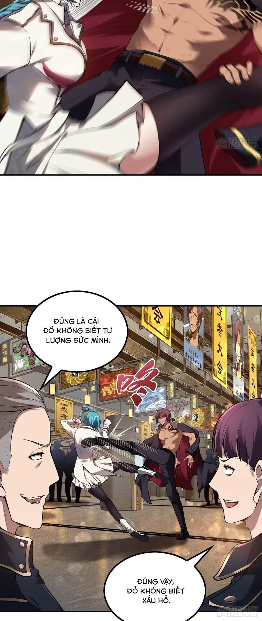 Đệ Nhất Ở Rể Chapter 49 - 33