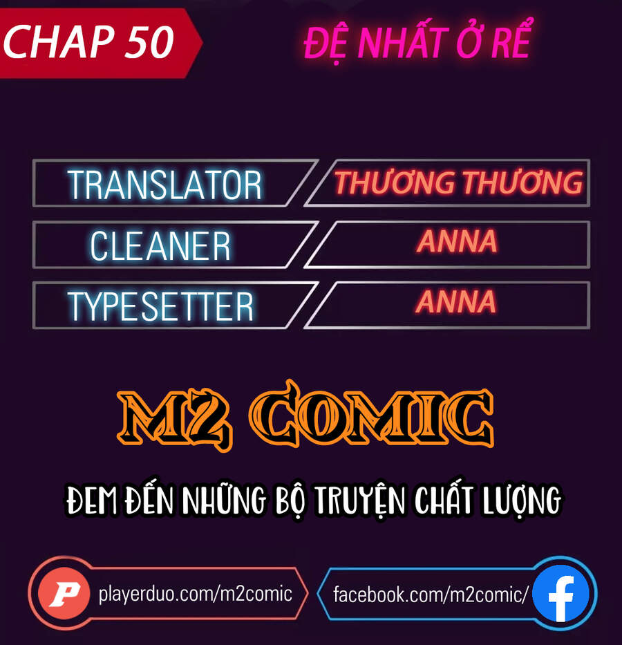 Đệ Nhất Ở Rể Chapter 50 - 1