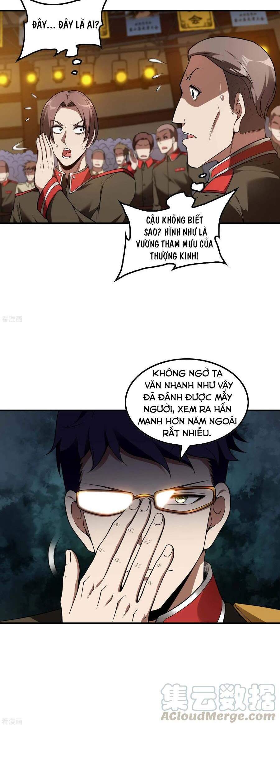 Đệ Nhất Ở Rể Chapter 54 - 8