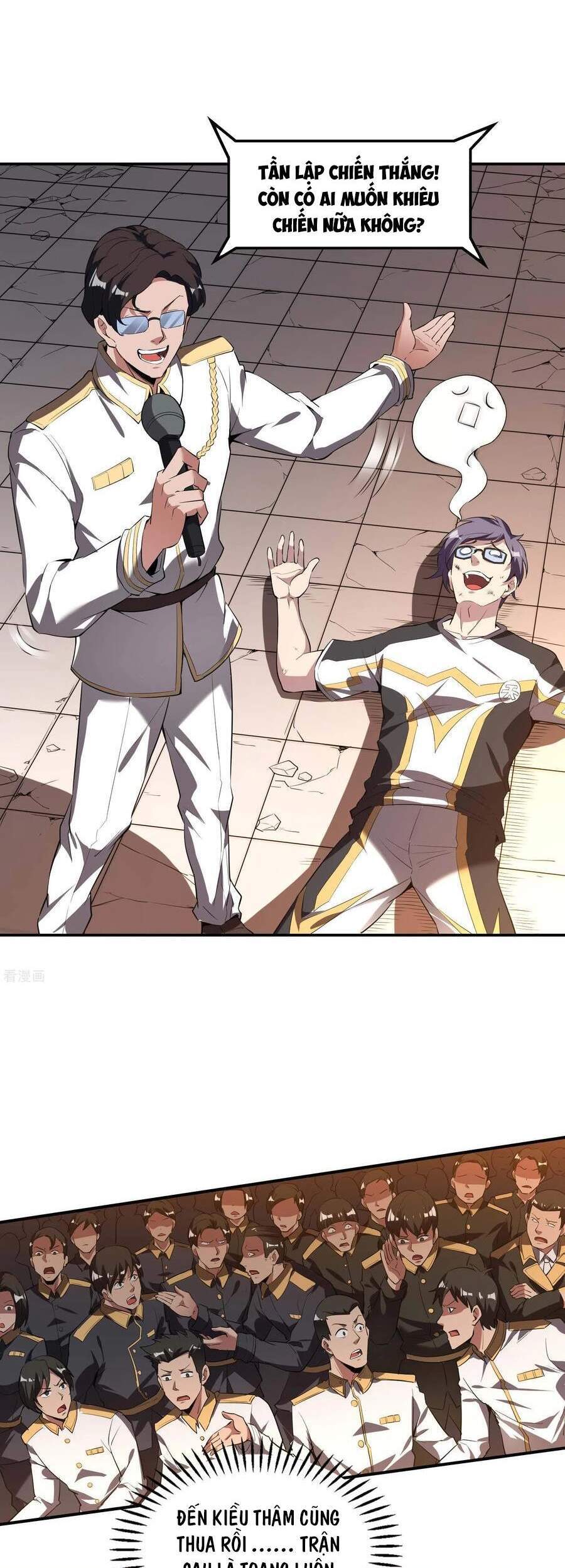 Đệ Nhất Ở Rể Chapter 55 - 42