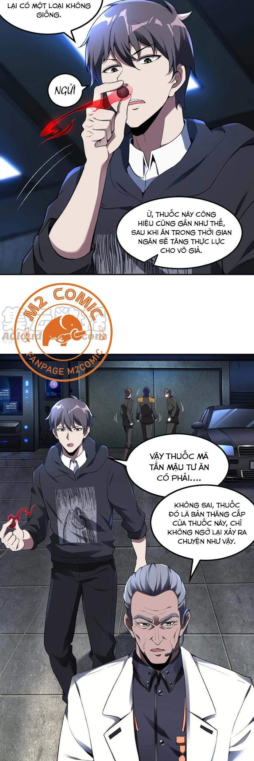 Đệ Nhất Ở Rể Chapter 59 - 20