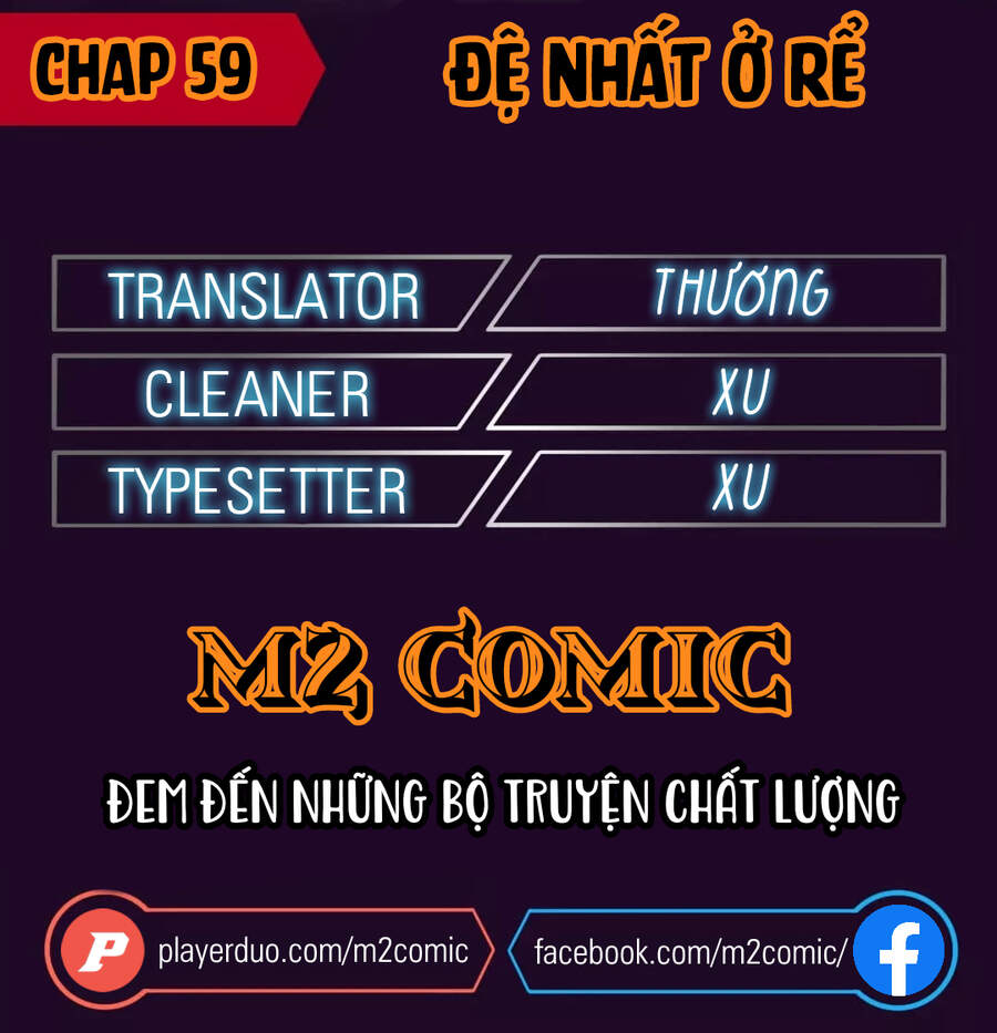 Đệ Nhất Ở Rể Chapter 60 - 1