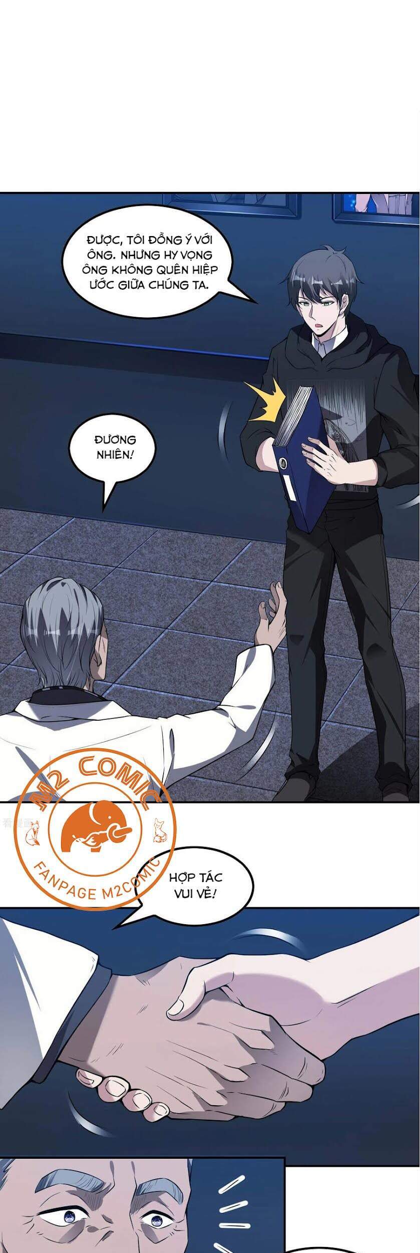Đệ Nhất Ở Rể Chapter 60 - 12