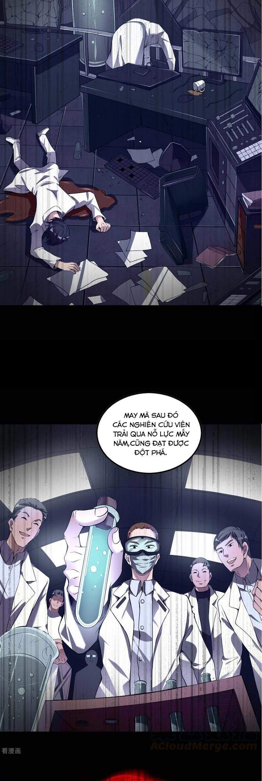 Đệ Nhất Ở Rể Chapter 60 - 6