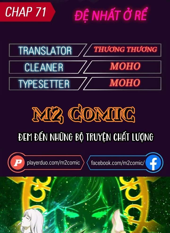 Đệ Nhất Ở Rể Chapter 71 - 1