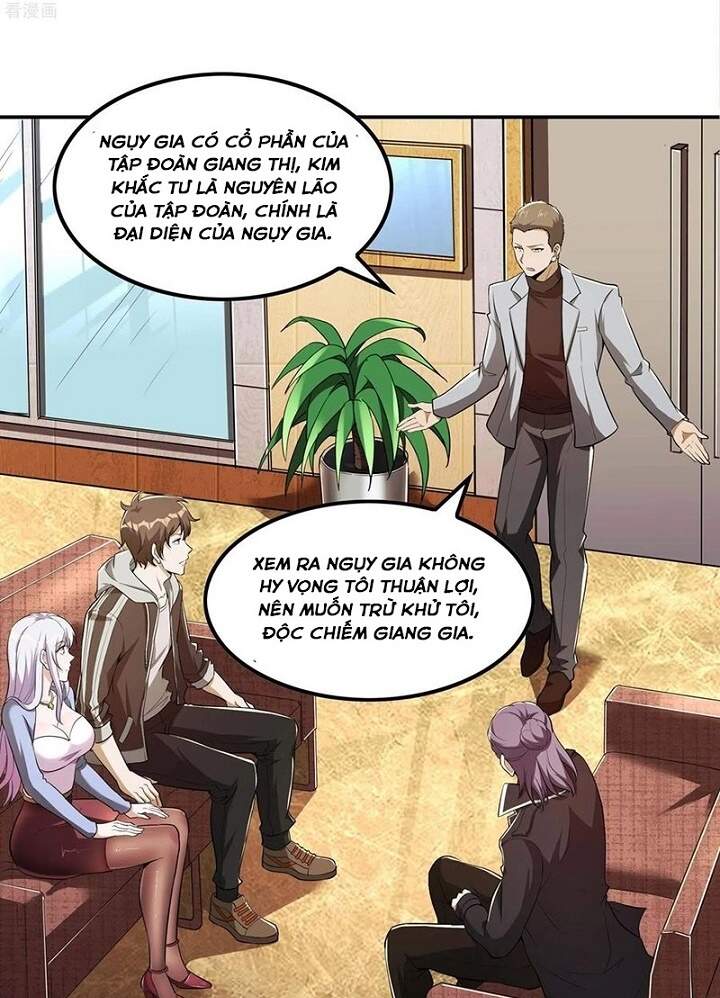 Đệ Nhất Ở Rể Chapter 73 - 16