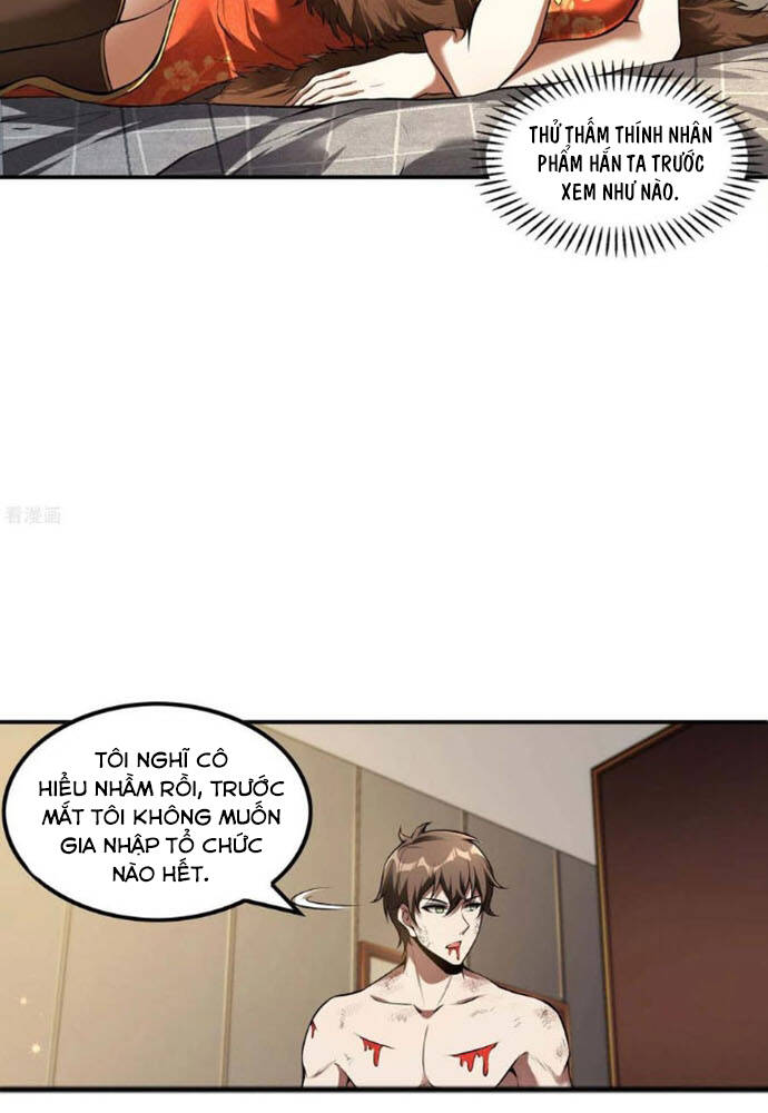 Đệ Nhất Ở Rể Chapter 84 - 7