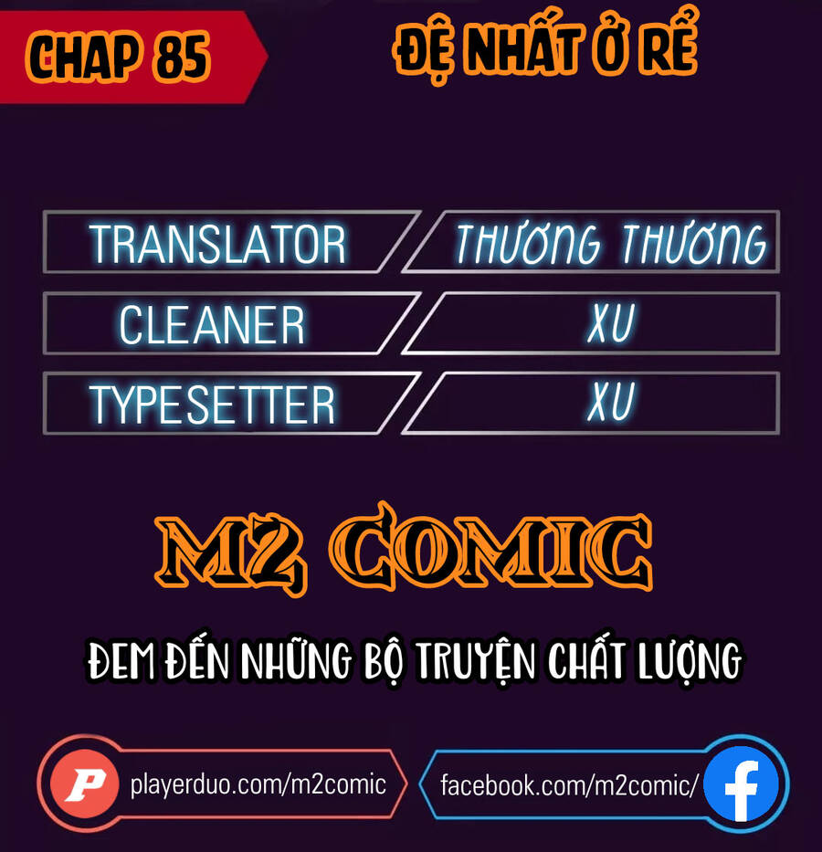 Đệ Nhất Ở Rể Chapter 85 - 1