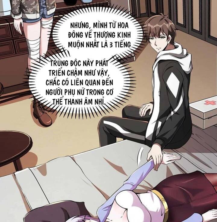 Đệ Nhất Ở Rể Chapter 91 - 3