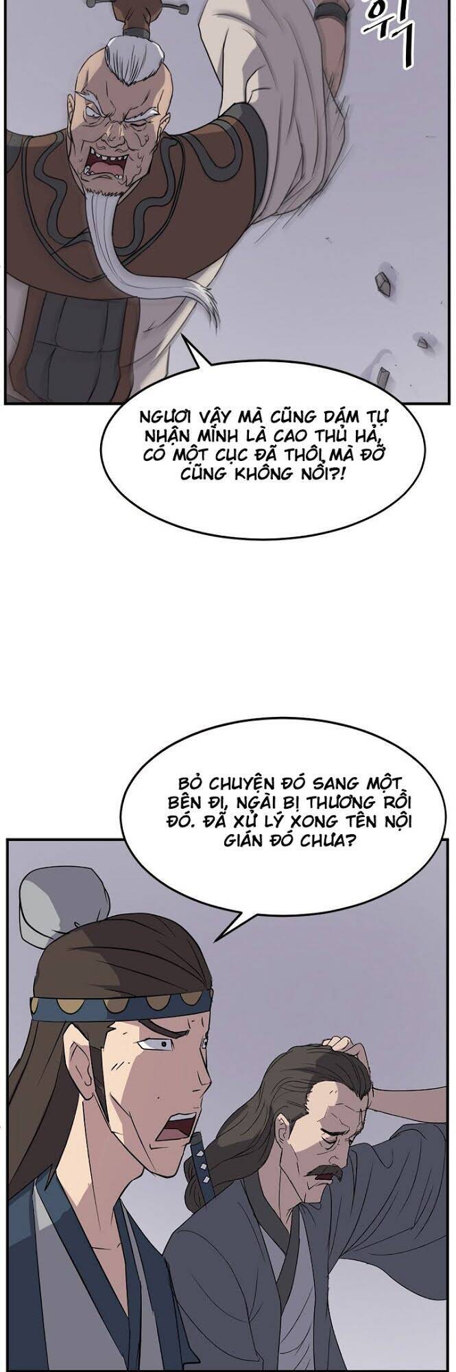 Trọng Sinh, Bất Khả Chiến Bại Chapter 107 - 30