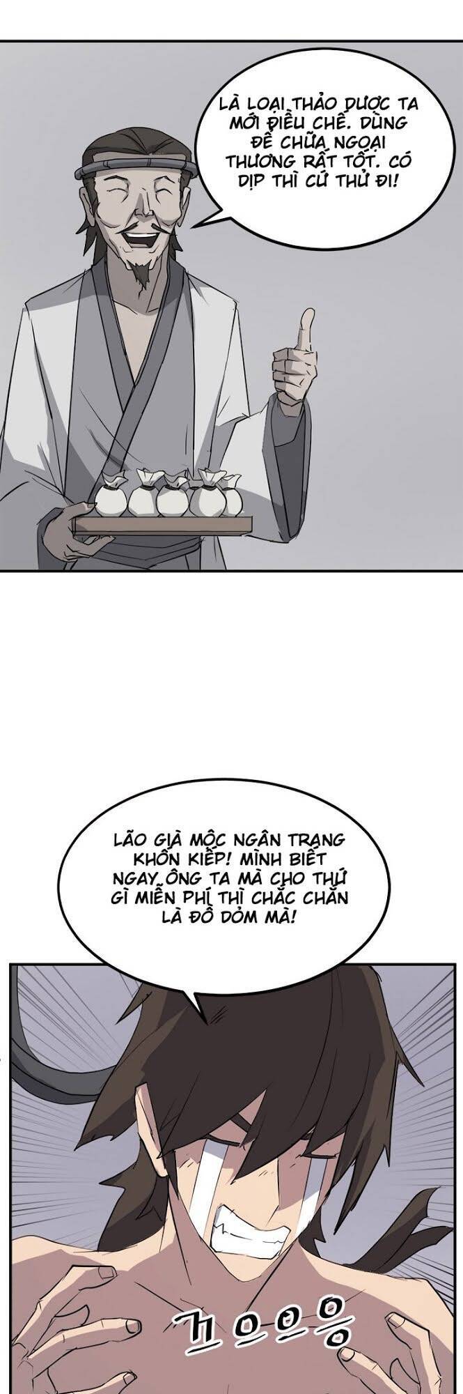 Trọng Sinh, Bất Khả Chiến Bại Chapter 107 - 47