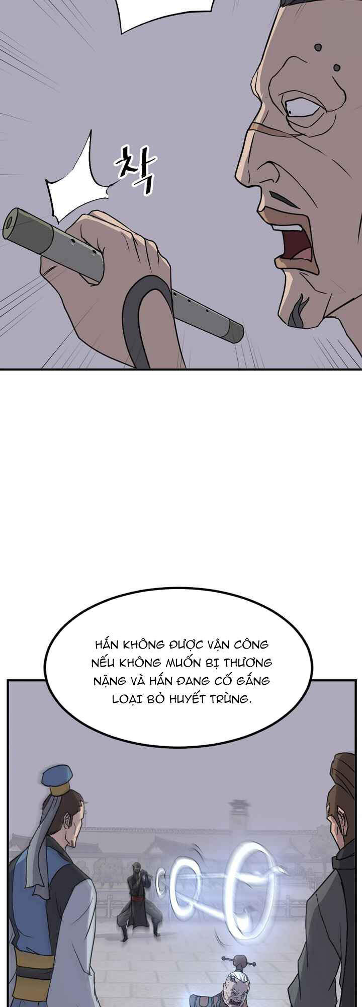 Trọng Sinh, Bất Khả Chiến Bại Chapter 147 - 16