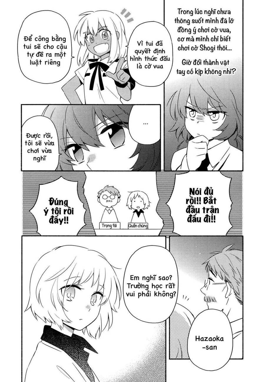 Sougou Tovarisch Chapter 6 - 3