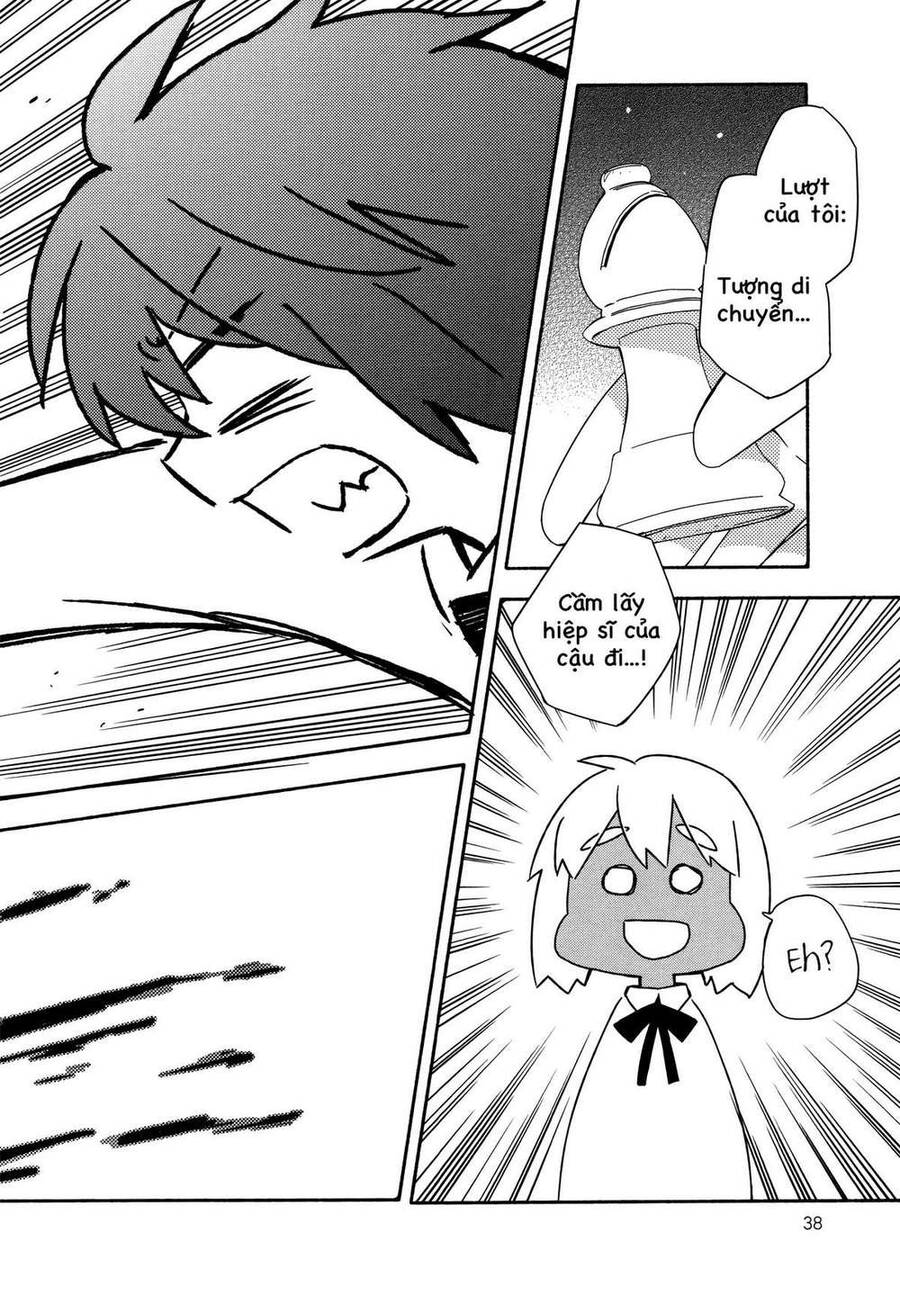 Sougou Tovarisch Chapter 6 - 6