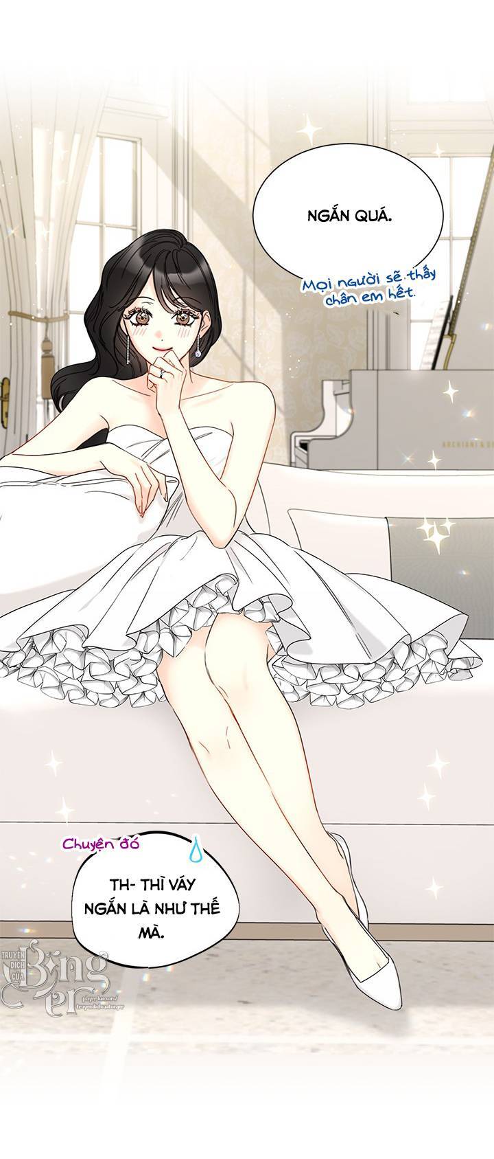 Hẹn Hò Chốn Công Sở Chapter 100 - 18