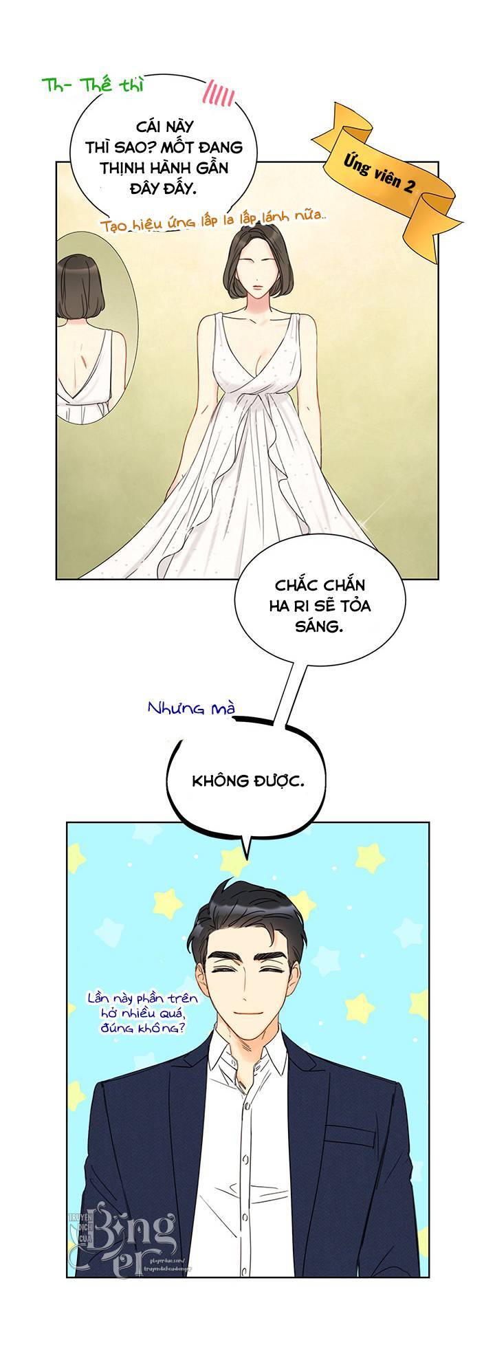 Hẹn Hò Chốn Công Sở Chapter 100 - 20