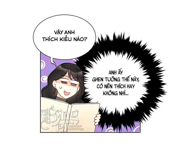 Hẹn Hò Chốn Công Sở Chapter 100 - 23