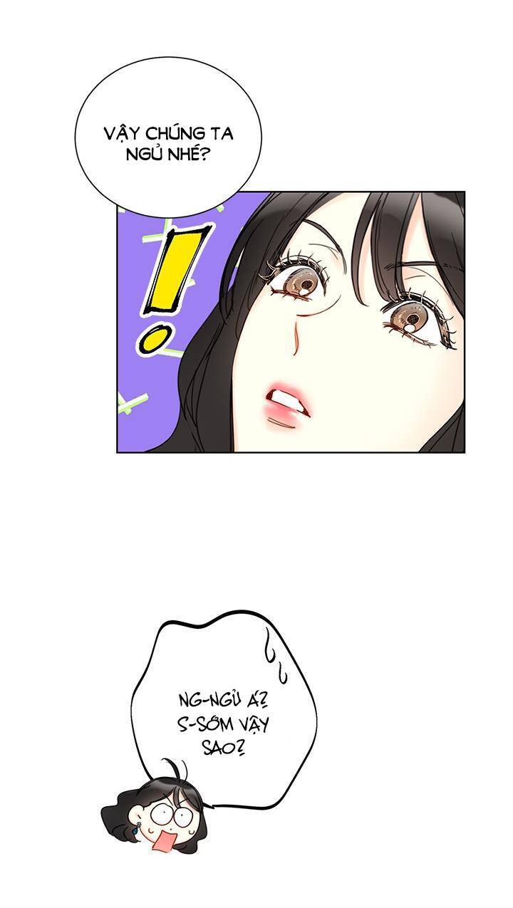 Hẹn Hò Chốn Công Sở Chapter 101 - 32