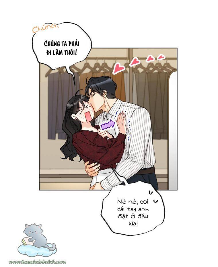 Hẹn Hò Chốn Công Sở Chapter 103 - 18