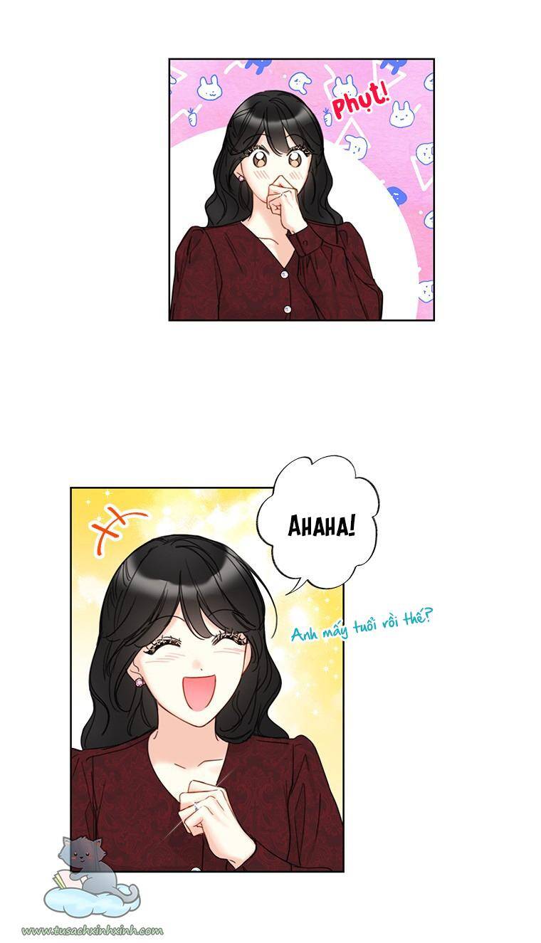 Hẹn Hò Chốn Công Sở Chapter 103 - 23