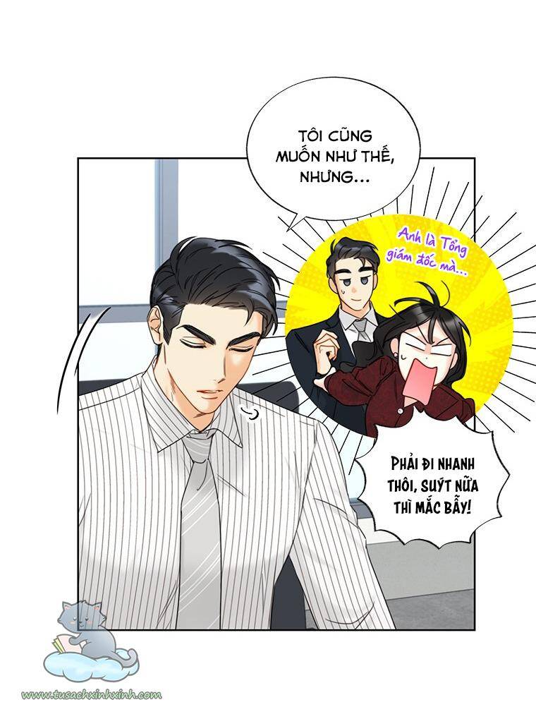 Hẹn Hò Chốn Công Sở Chapter 103 - 27
