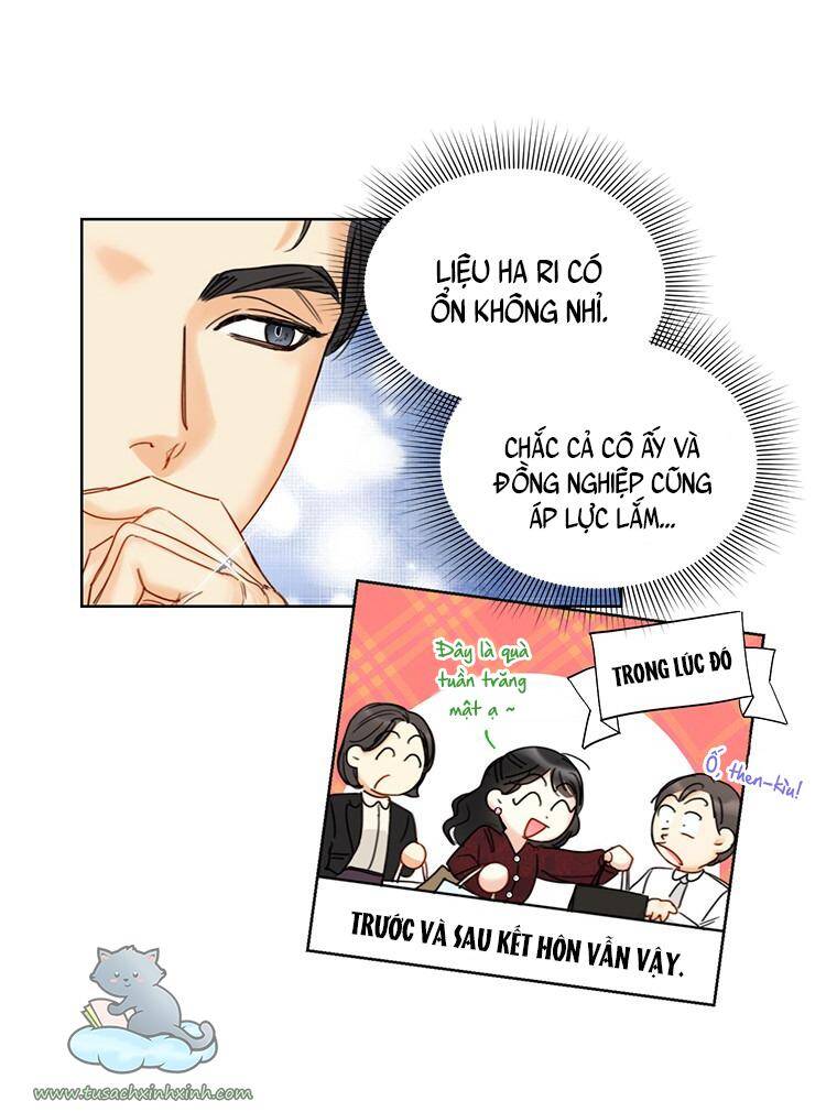 Hẹn Hò Chốn Công Sở Chapter 103 - 28