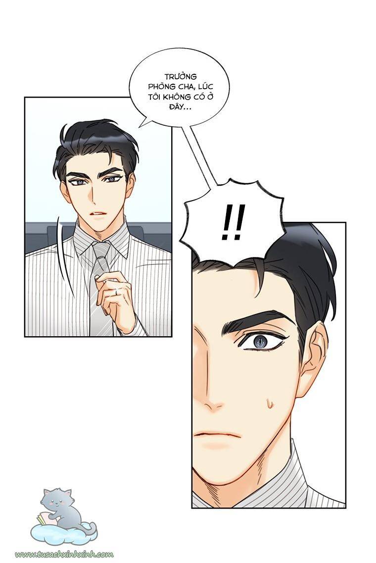 Hẹn Hò Chốn Công Sở Chapter 103 - 29