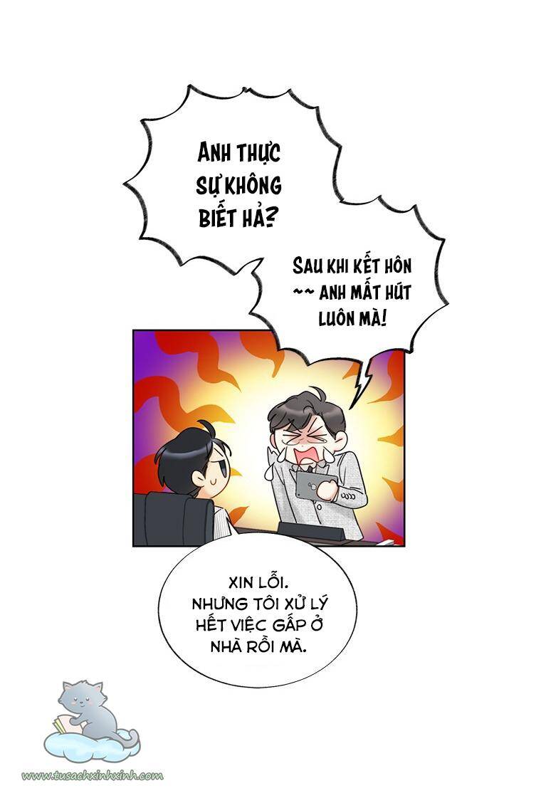 Hẹn Hò Chốn Công Sở Chapter 103 - 31