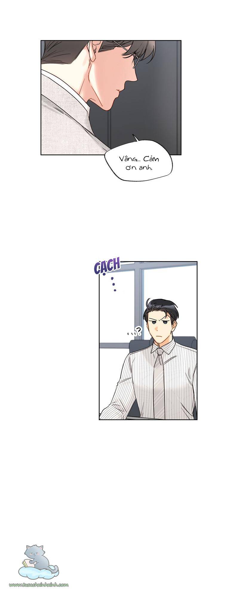 Hẹn Hò Chốn Công Sở Chapter 103 - 35