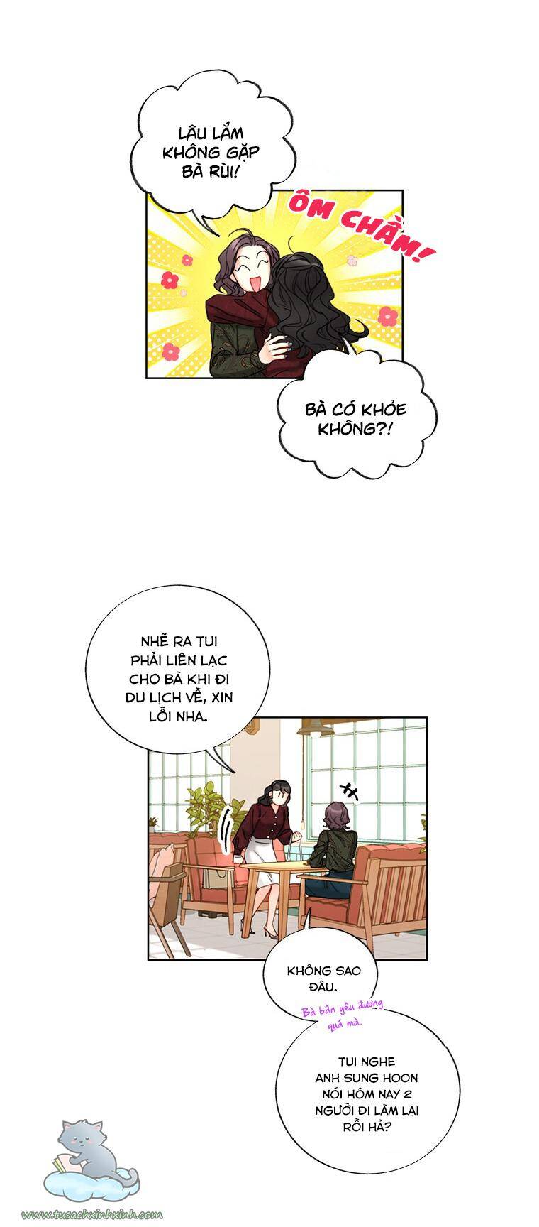 Hẹn Hò Chốn Công Sở Chapter 103 - 37