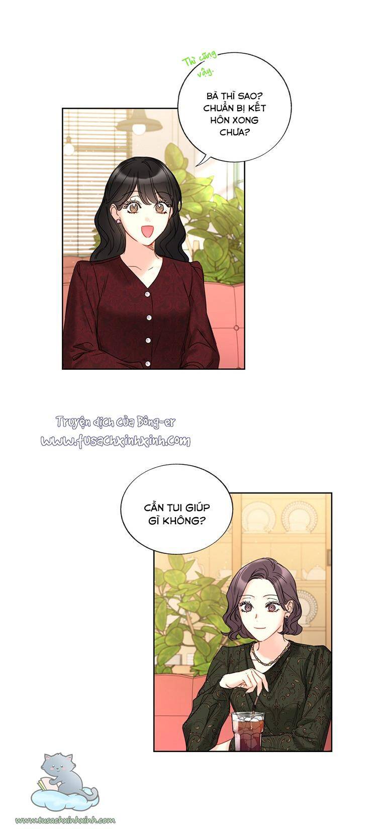 Hẹn Hò Chốn Công Sở Chapter 103 - 43