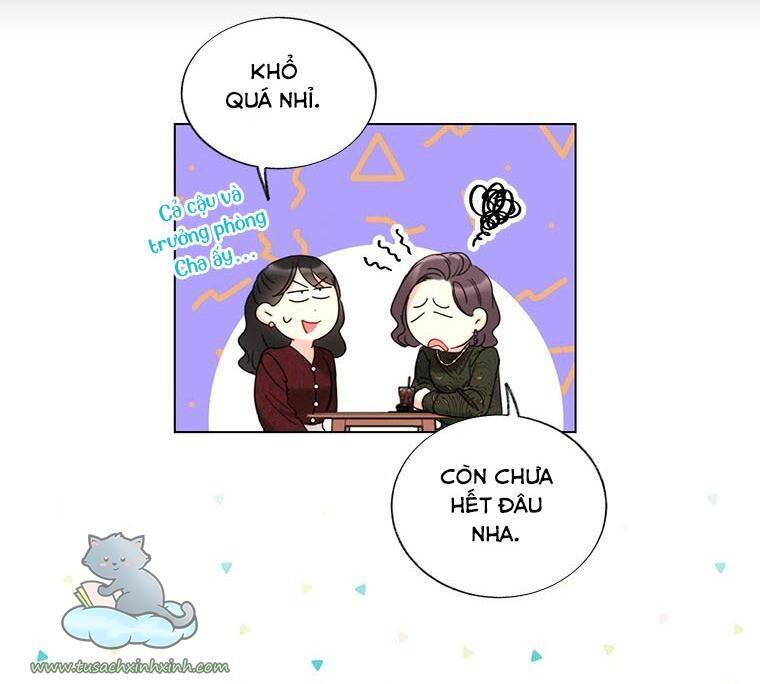 Hẹn Hò Chốn Công Sở Chapter 104 - 15