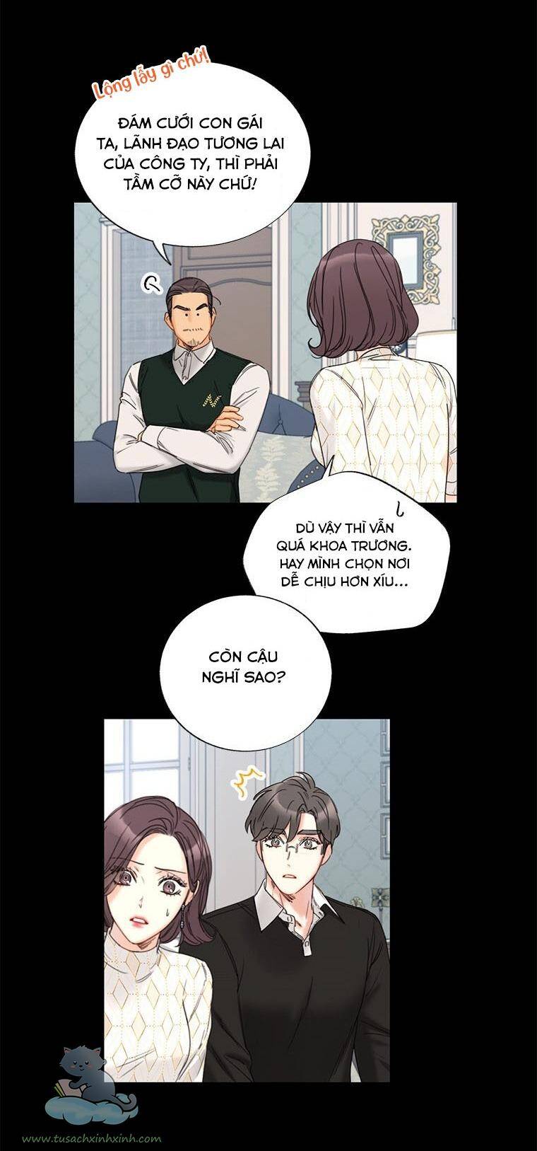 Hẹn Hò Chốn Công Sở Chapter 104 - 4