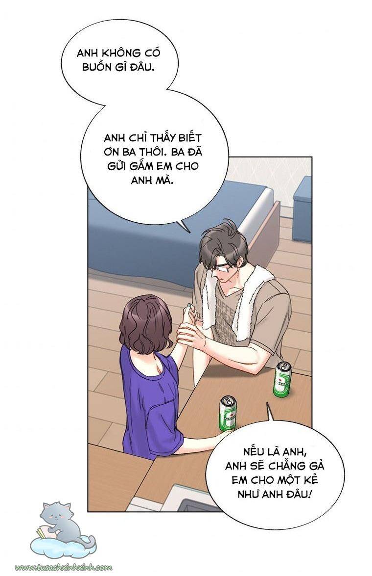 Hẹn Hò Chốn Công Sở Chapter 104 - 40