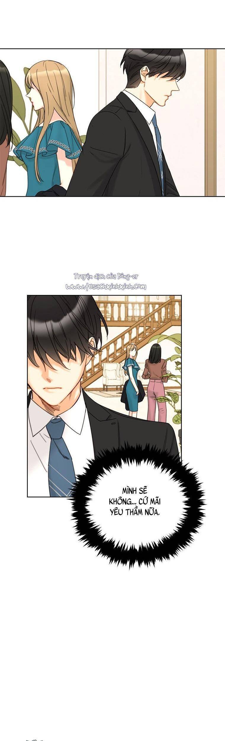 Hẹn Hò Chốn Công Sở Chapter 105 - 14