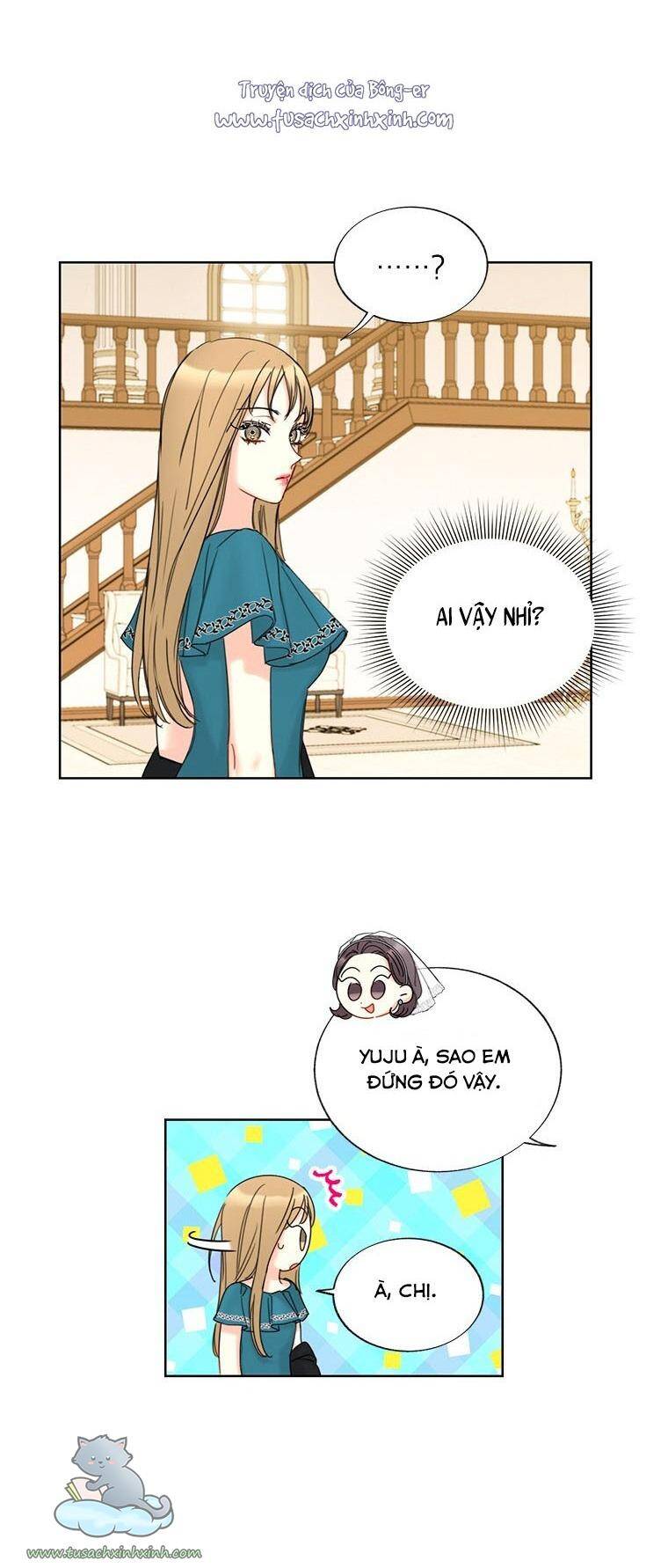 Hẹn Hò Chốn Công Sở Chapter 105 - 17