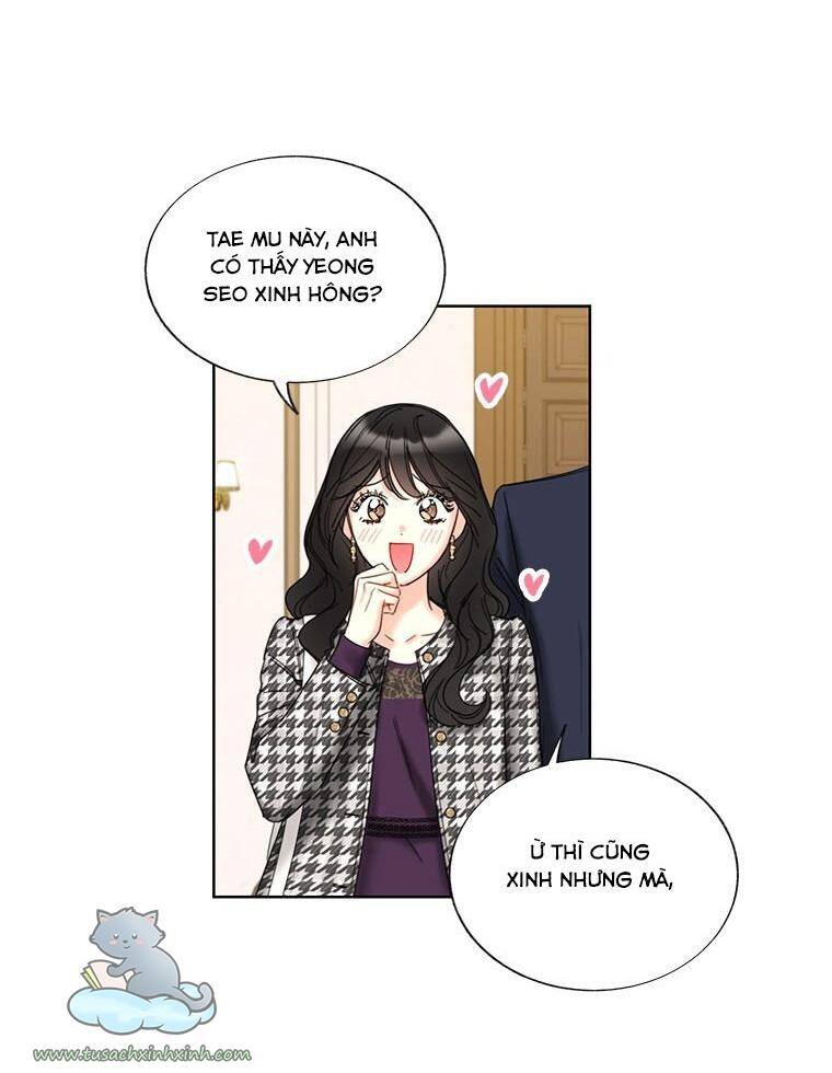 Hẹn Hò Chốn Công Sở Chapter 105 - 4