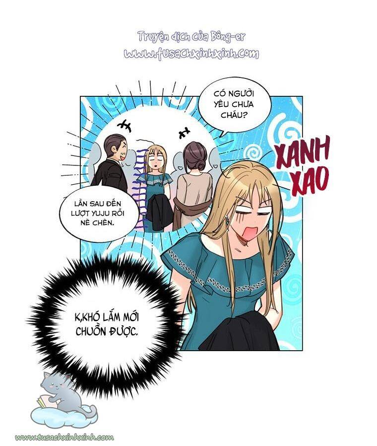 Hẹn Hò Chốn Công Sở Chapter 105 - 34