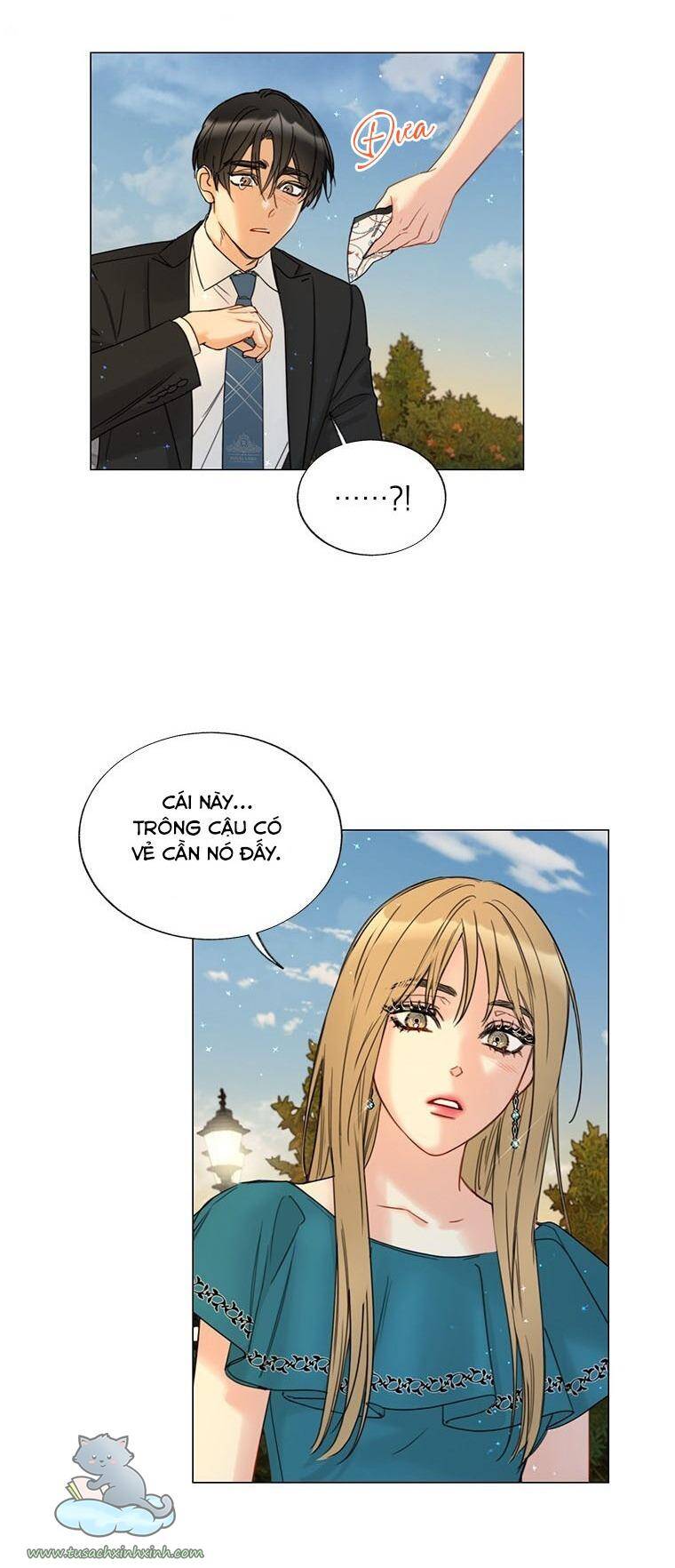 Hẹn Hò Chốn Công Sở Chapter 105 - 41