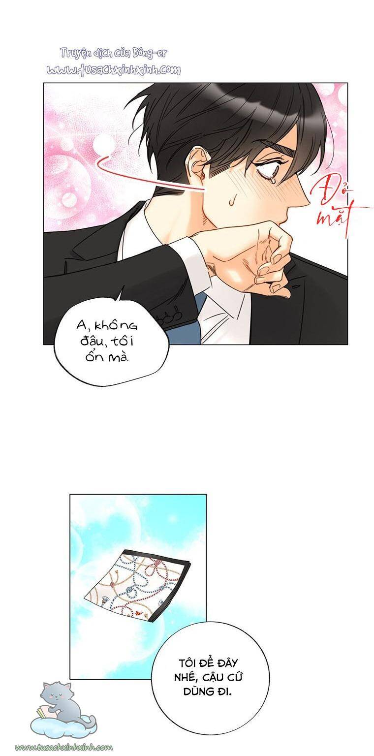 Hẹn Hò Chốn Công Sở Chapter 105 - 42