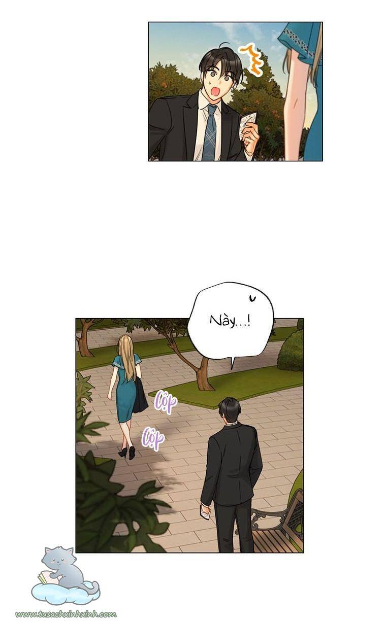 Hẹn Hò Chốn Công Sở Chapter 105 - 43